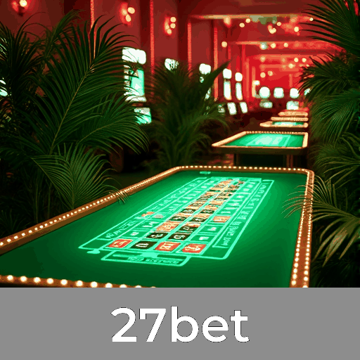 Descubra a Excitante Variedade de Jogos de Cassino no 27bet